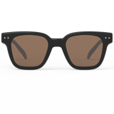 IZIPIZI משקפי שמש לילדים Black Road #ROAD