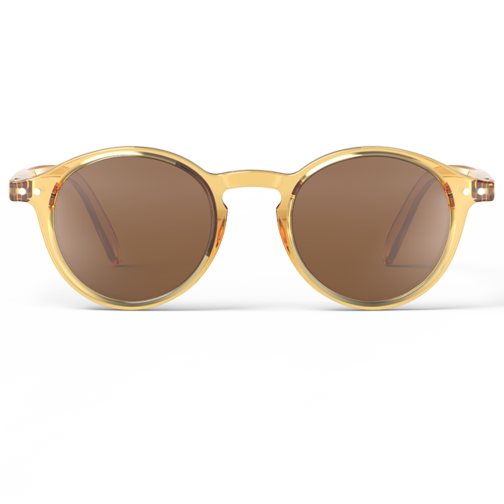 IZIPIZI משקפי שמש לילדים D (גיל 7-11) Golden Canyon