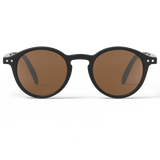 IZIPIZI משקפי שמש לילדים (גיל 7-11) Black Road