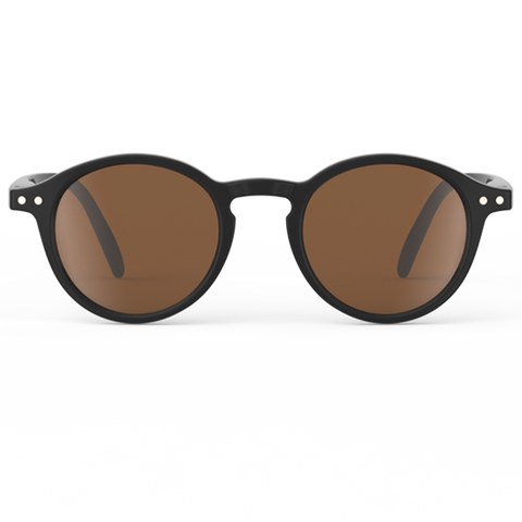 IZIPIZI משקפי שמש לילדים (גיל 5-7) Black Road