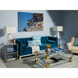 Jonathan Adler Sorrento Backgammon Set