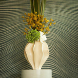 Douro Vase Oat - Medium (4.8 Kgs)
