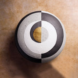 Cubisme Round Box - Large (2.0 Kgs)