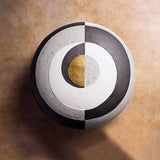 Cubisme Round Box - Large (2.0 Kgs)