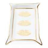 Lips Valet Tray