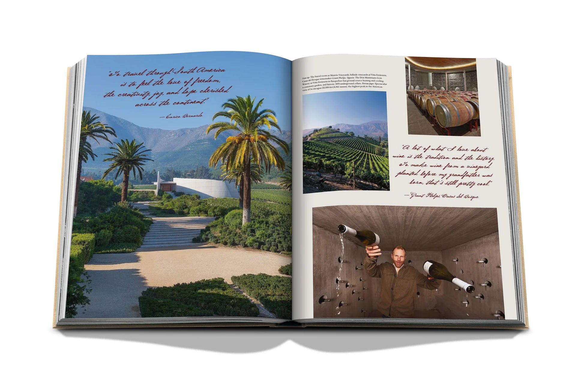 Wine & Travel Latin America