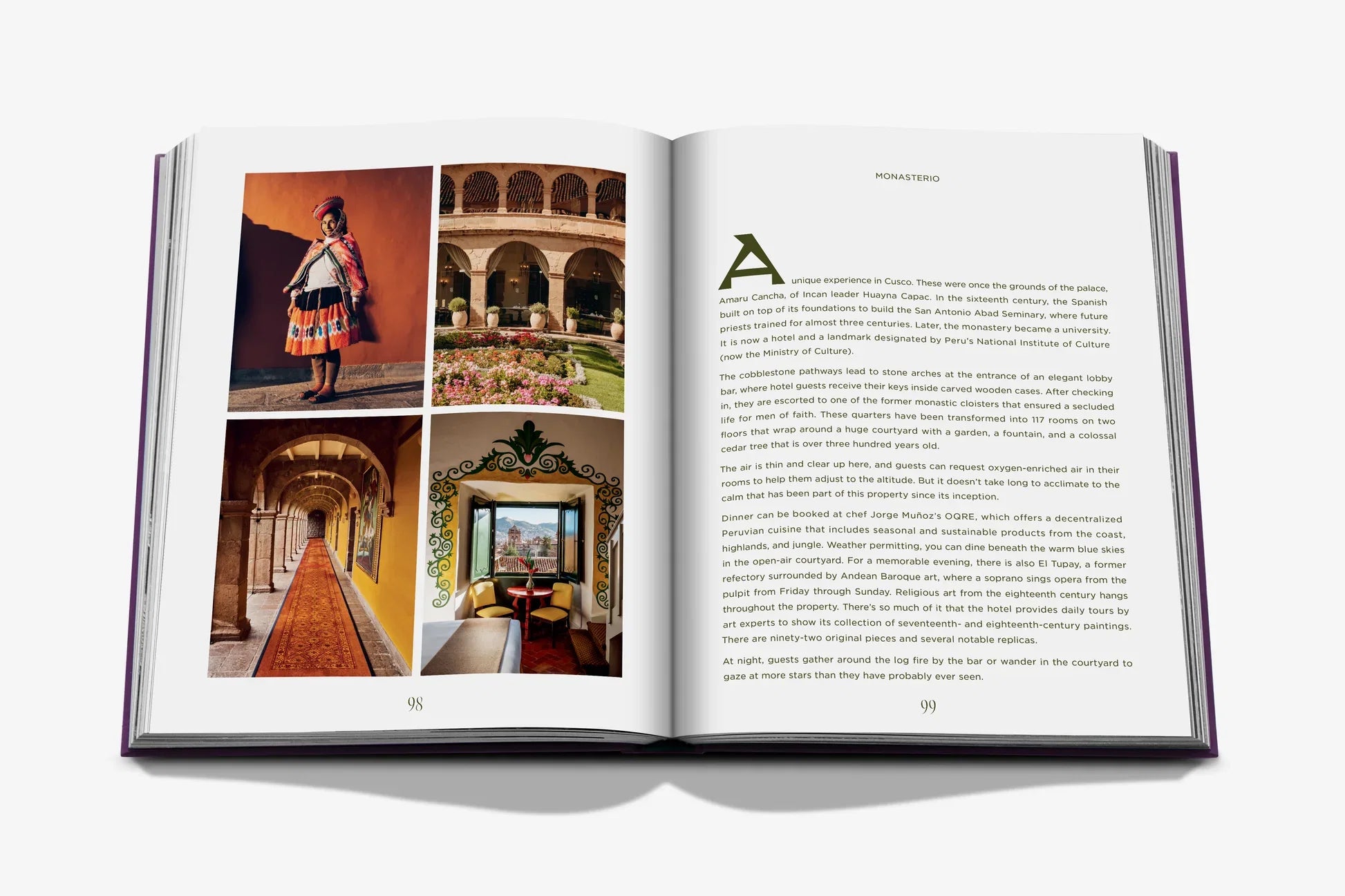 Peru, An Odyssey Across a Time Honored Land