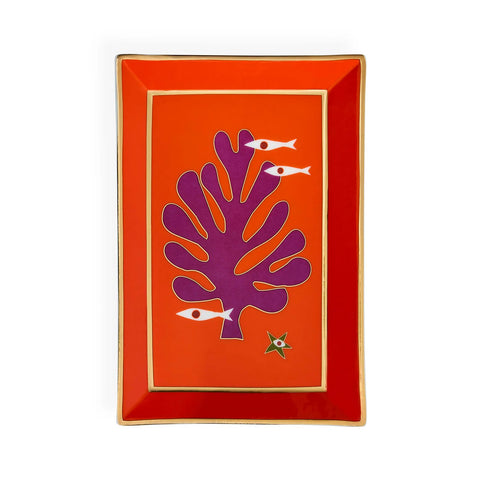 Playa rectangle tray