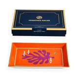 Playa rectangle tray