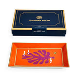 Jonathan Adler Playa Rectangle Tray - 35015