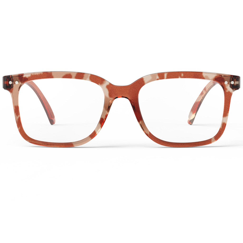 IZIPIZI משקפי קריאה Wild Hooves #L