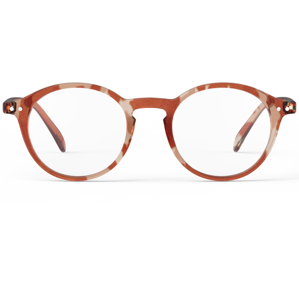 IZIPIZI משקפי קריאה Wild Hooves #D