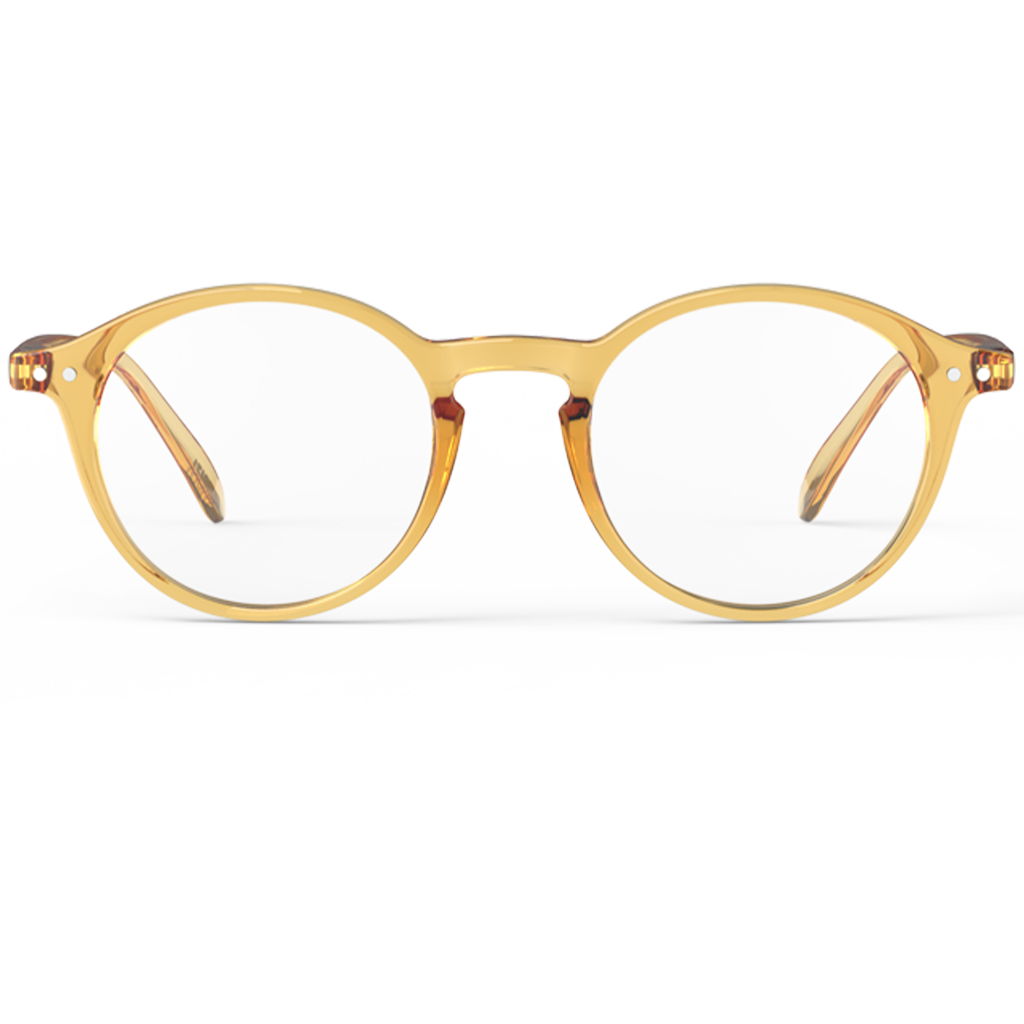 IZIPIZI משקפי קריאה Golden Canyon #D