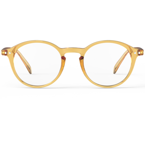 IZIPIZI משקפי קריאה Golden Canyon #D