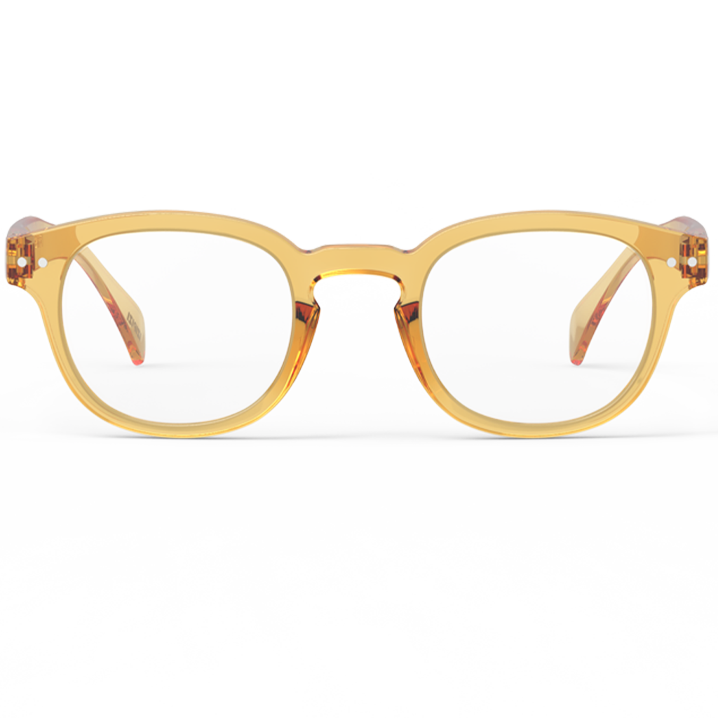 IZIPIZI משקפי קריאה Golden Canyon #C