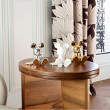 LEBLON SITTING MICKEY BY MARCEL WANDERS CHROMED GOLD