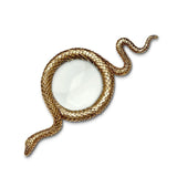 L'OBJET Snake Gold Magnifying Glass - Large (0.9 KGs)