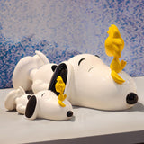 LEBLON SNOOPY & WOODSTOCK ORIGINAL MATT 33CM