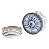 Soleil Coaster Set - Set Of 4 -