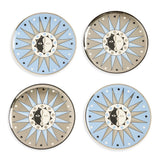 Soleil Coaster Set - Set Of 4 -