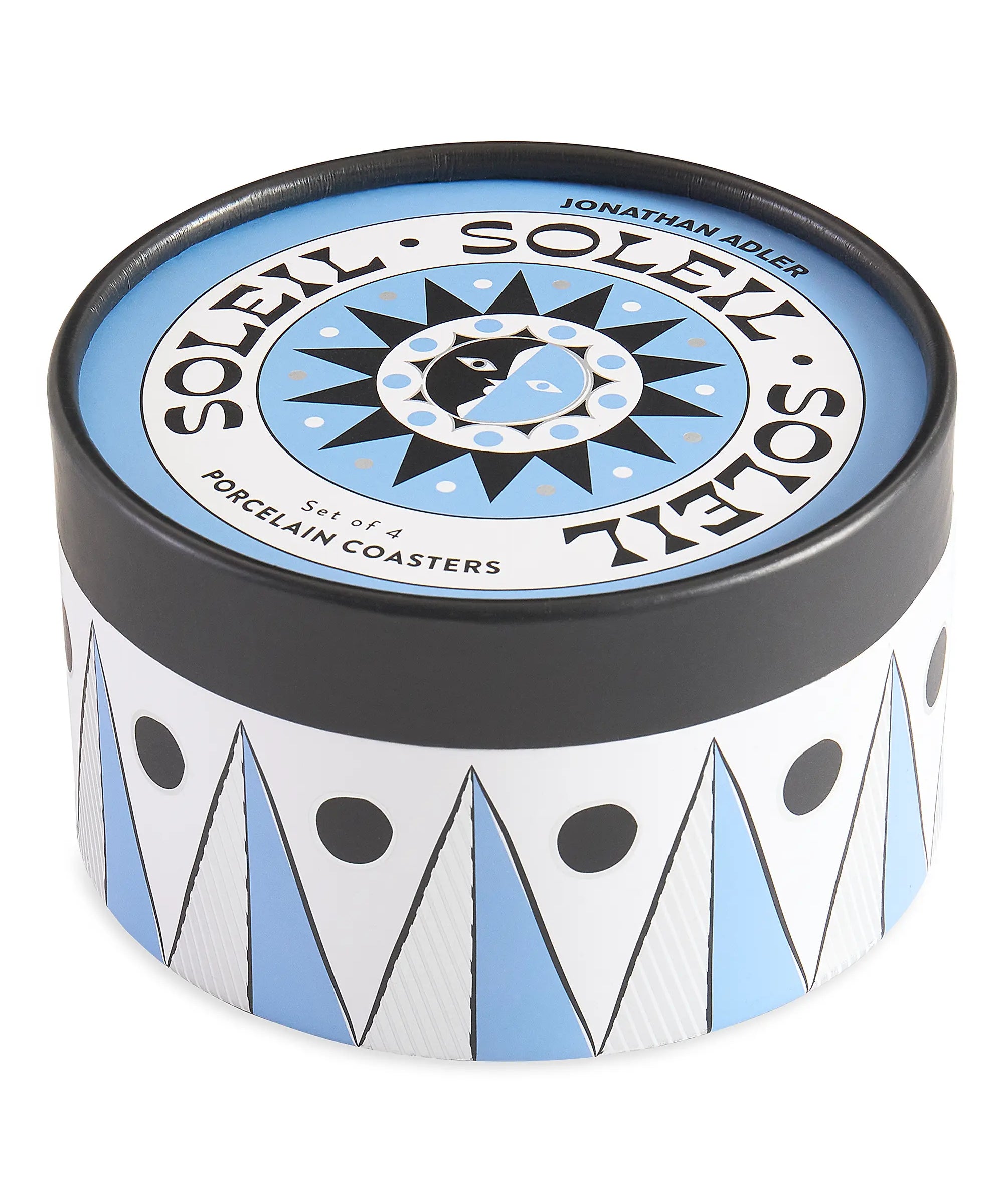 Soleil Coaster Set - Set Of 4 -