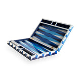 Jonathan Adler Sorrento Backgammon Set