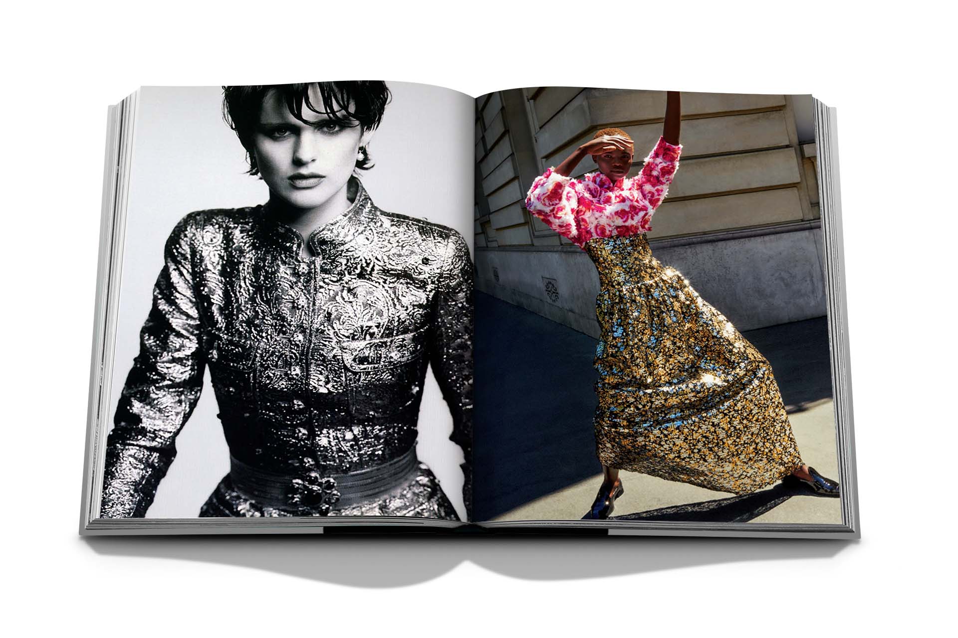 Chanel Set of 3-Book Slipcase (New Edition)