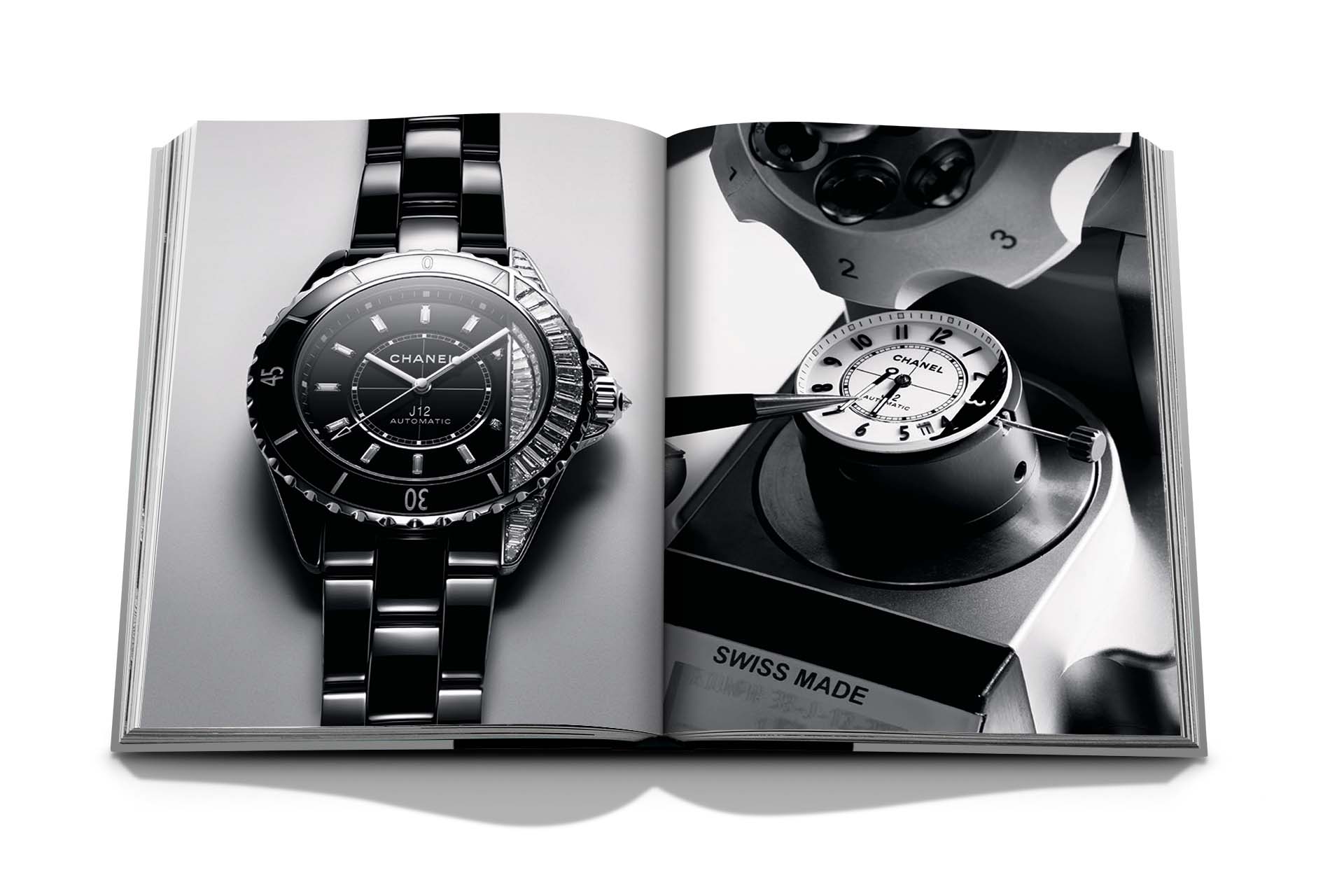 Chanel Set of 3-Book Slipcase (New Edition)