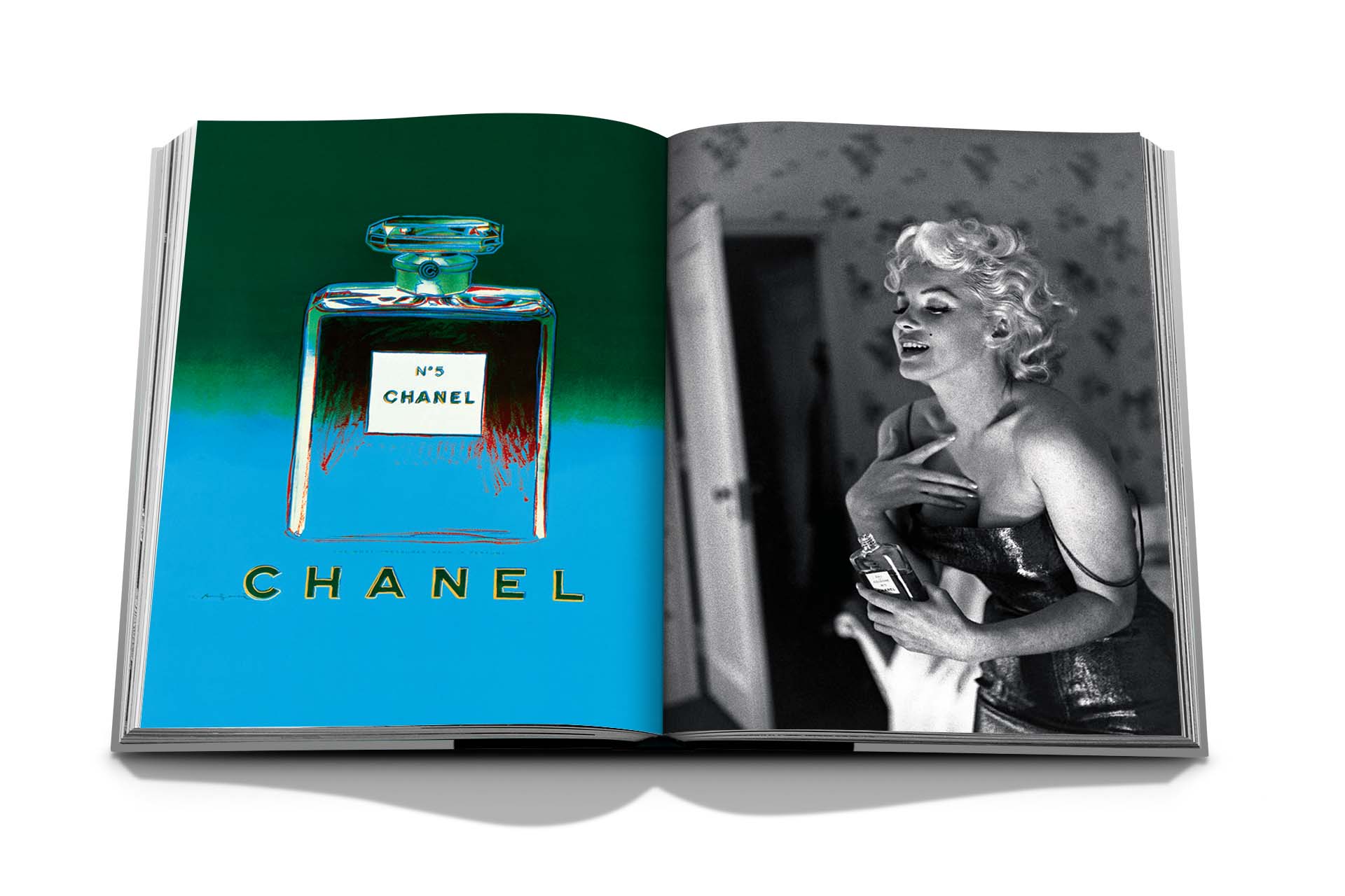 Chanel Set of 3-Book Slipcase (New Edition)
