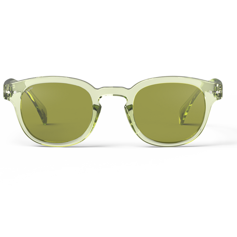 IZIPIZI משקפי שמש Dynamic Green #C