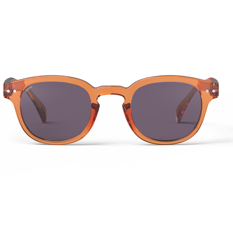 IZIPIZI משקפי שמש Orange Smash #C