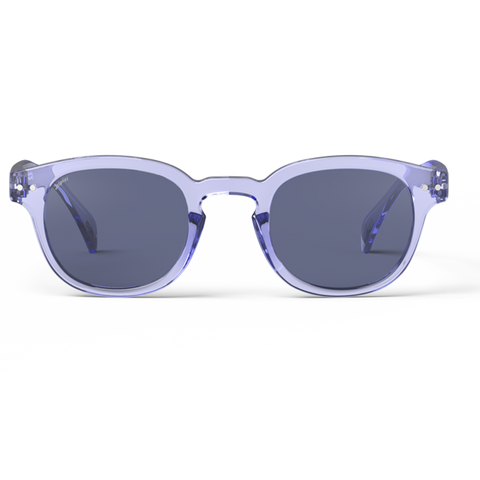 IZIPIZI משקפי שמש Athletic Purple #C