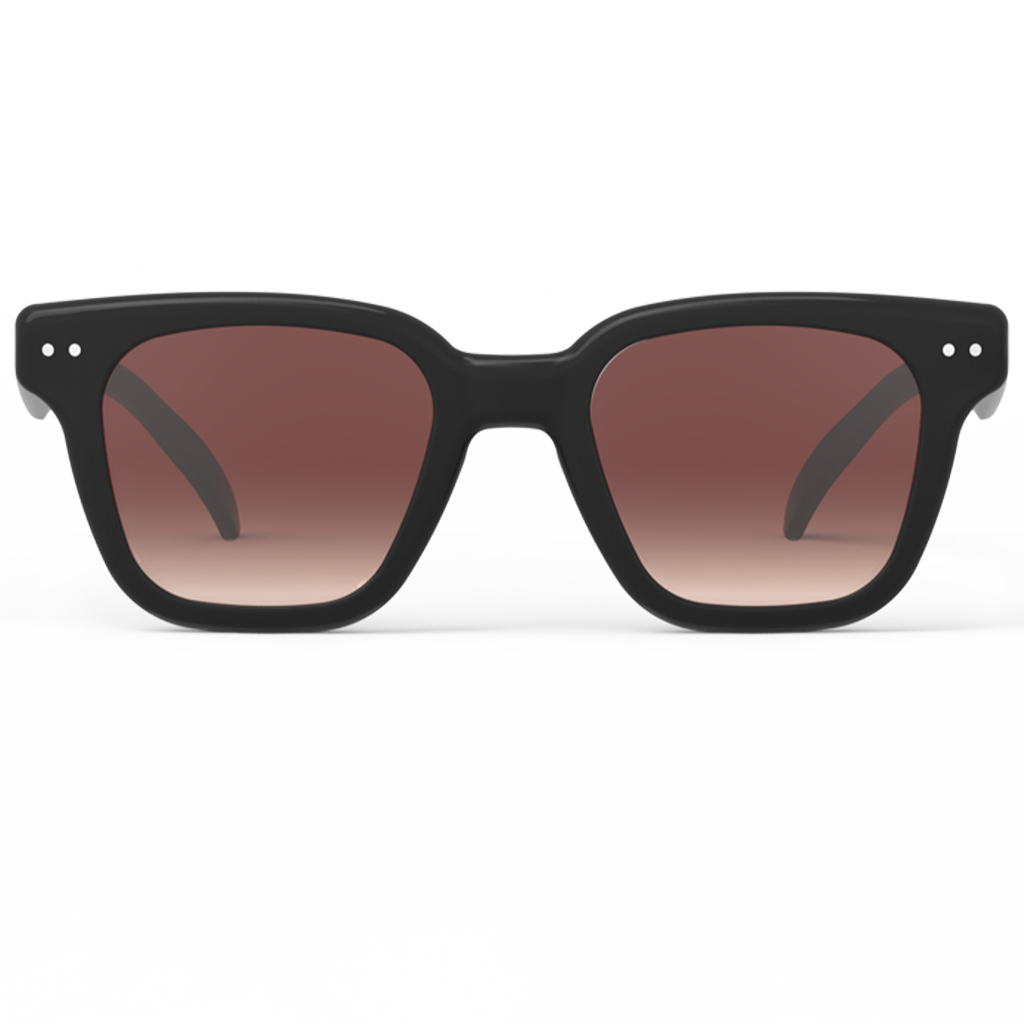 IZIPIZI משקפי שמש Black Road #ROAD