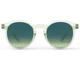 IZIPIZI משקפי שמש M# OVERSIZE Green Fields