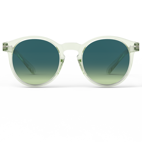 IZIPIZI משקפי שמש M# OVERSIZE Green Fields