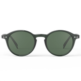 IZIPIZI משקפי שמש Bakelite Green #D
