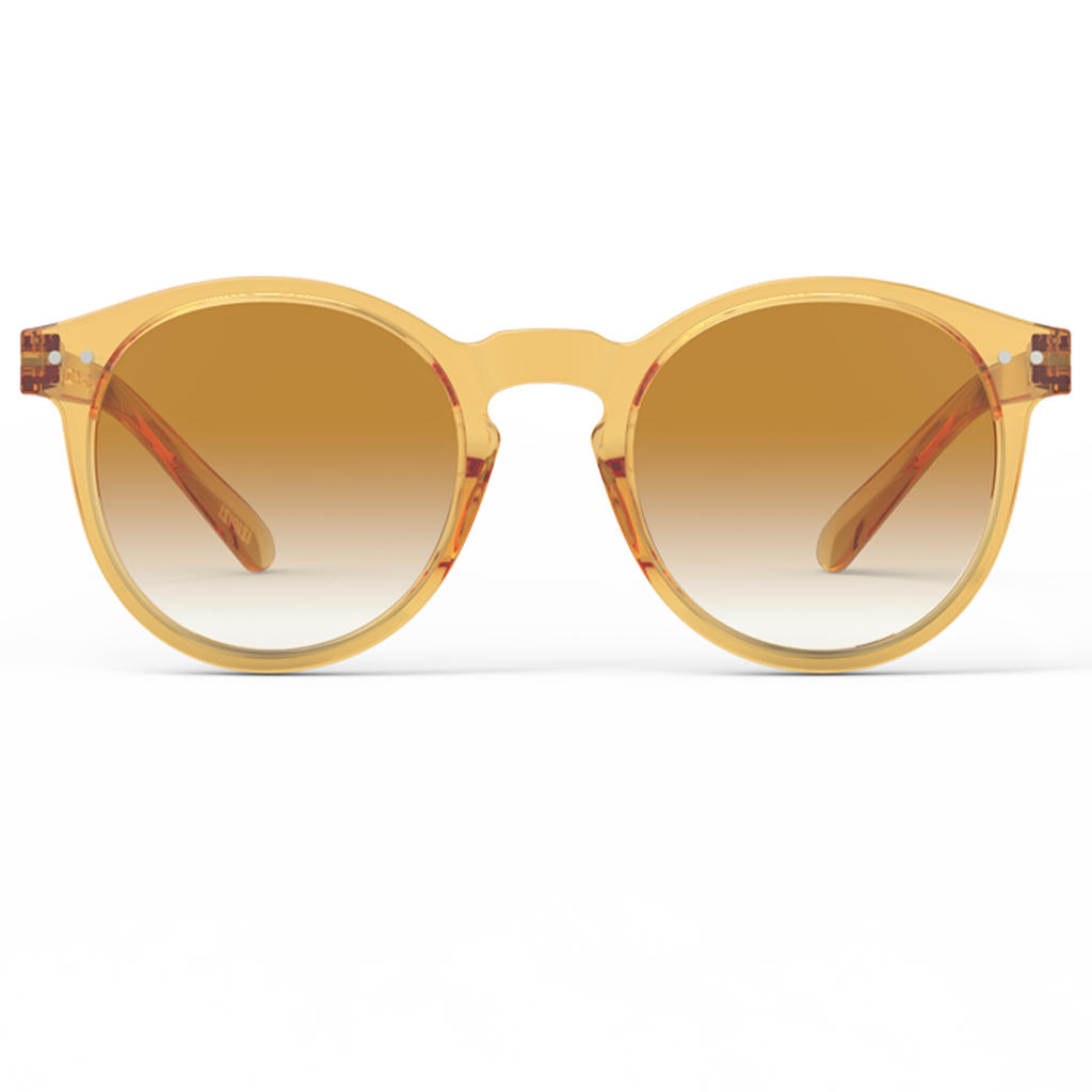 IZIPIZI משקפי שמש M# OVERSIZE Golden Canyon