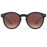 IZIPIZI משקפי שמש M# OVERSIZE Black Road
