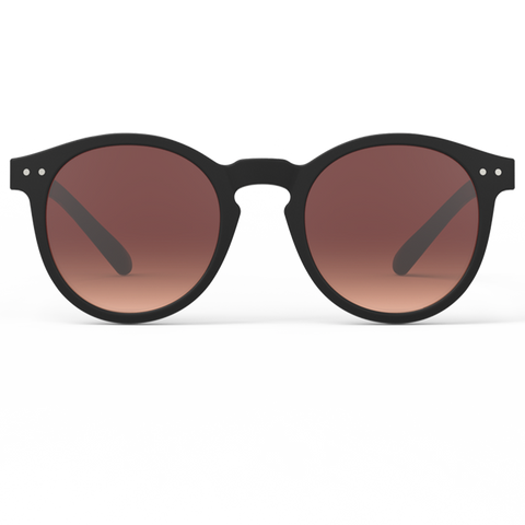 IZIPIZI משקפי שמש M# OVERSIZE Black Road