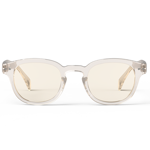 IZIPIZI משקפי שמש Paper Note Beige #C