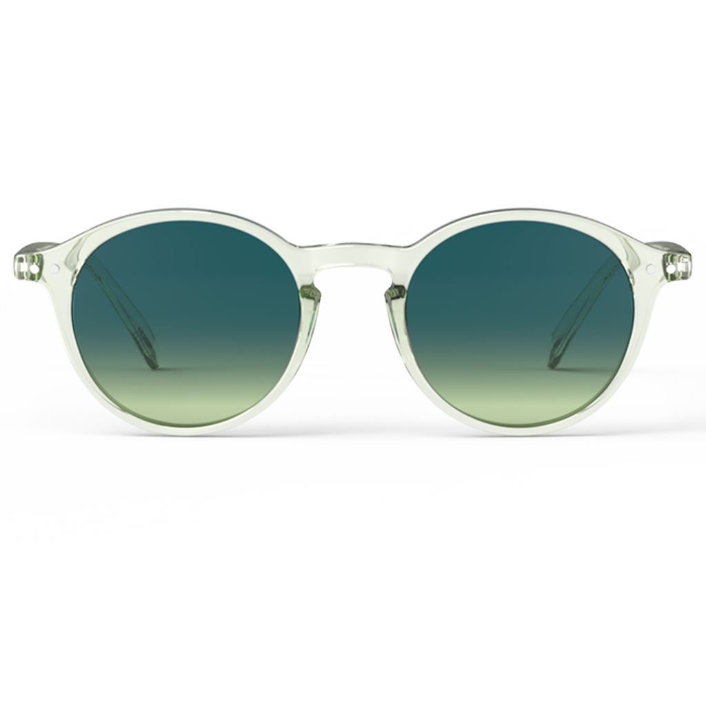 IZIPIZI משקפי שמש Green Fields #D (עדשת פולארויד)