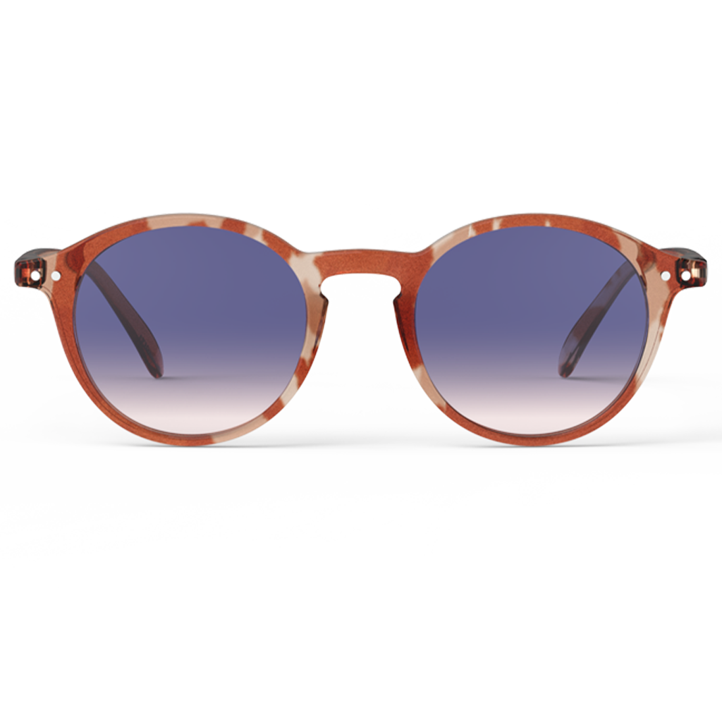 IZIPIZI משקפי שמש Wild Hooves #D (עדשת פולארויד)