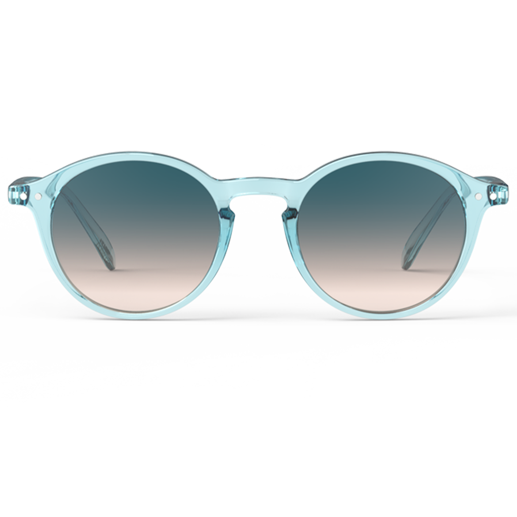 IZIPIZI משקפי שמש Turquoise Stone #D (עדשת פולארויד)