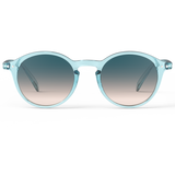 IZIPIZI משקפי שמש Turquoise Stone #D (עדשת פולארויד)