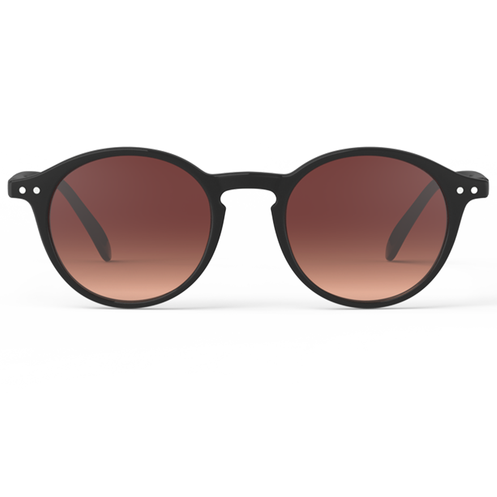 IZIPIZI משקפי שמש Black Road #D (עדשת פולארויד)