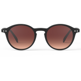 IZIPIZI משקפי שמש Black Road #D (עדשת פולארויד)