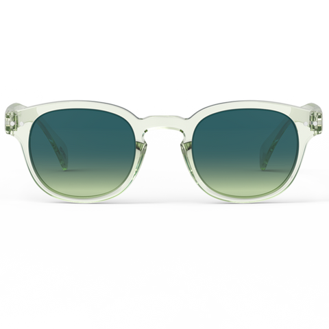 IZIPIZI משקפי שמש Green Fields #C (עדשת פולארויד)