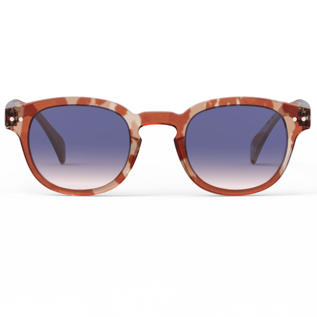 IZIPIZI משקפי שמש Wild Hooves #C (עדשת פולארויד)