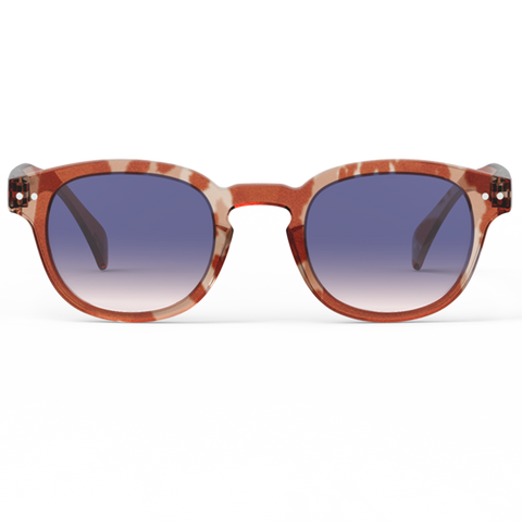 IZIPIZI משקפי שמש Wild Hooves #C (עדשת פולארויד)