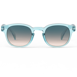 IZIPIZI משקפי שמש Turquoise Stone #C (עדשת פולארויד)